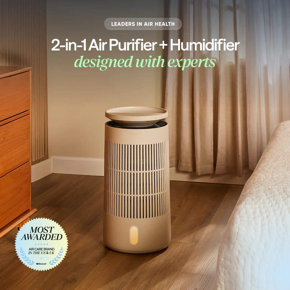 Protect 7770i Air Purifier & Humidifier by Blueair