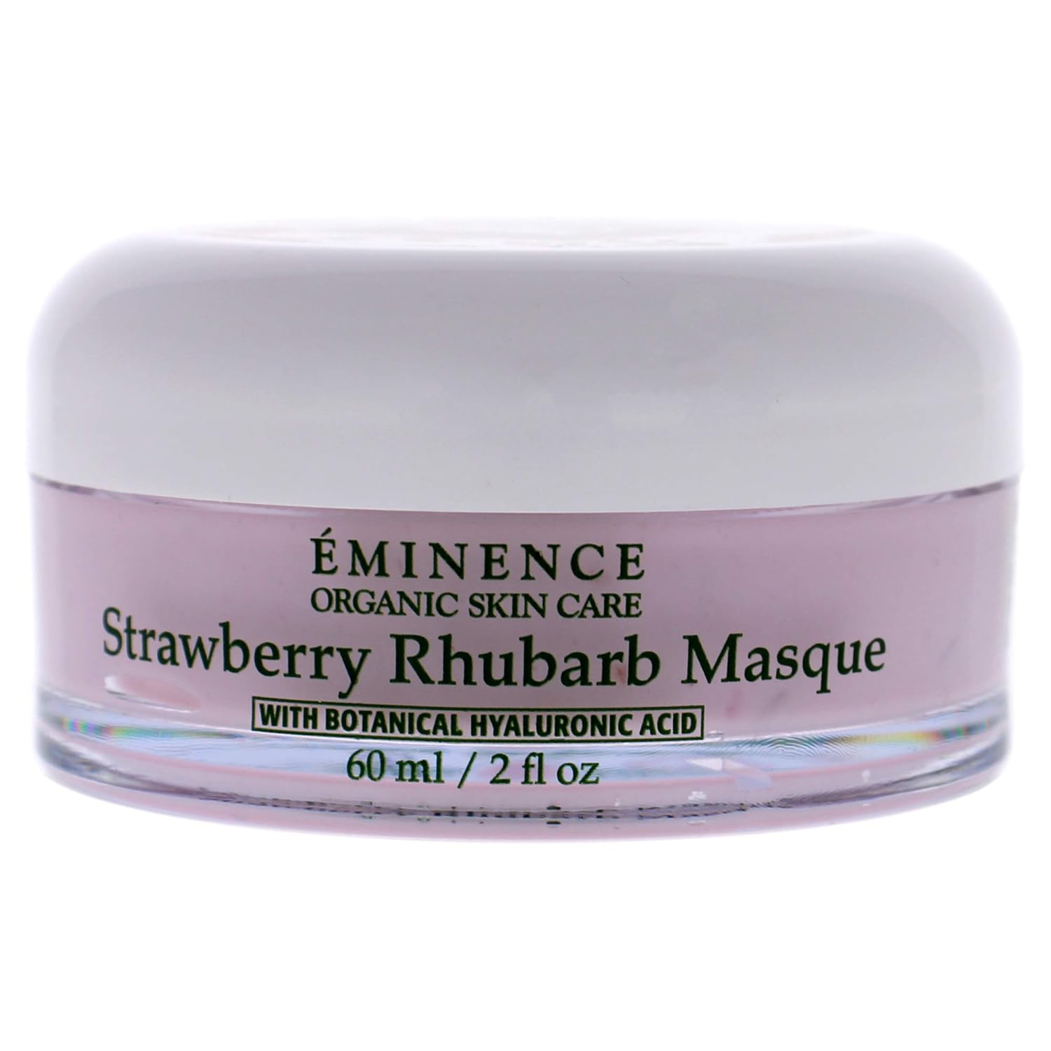 Strawberry Rhubarb Masque by Eminence Organic Skin Care