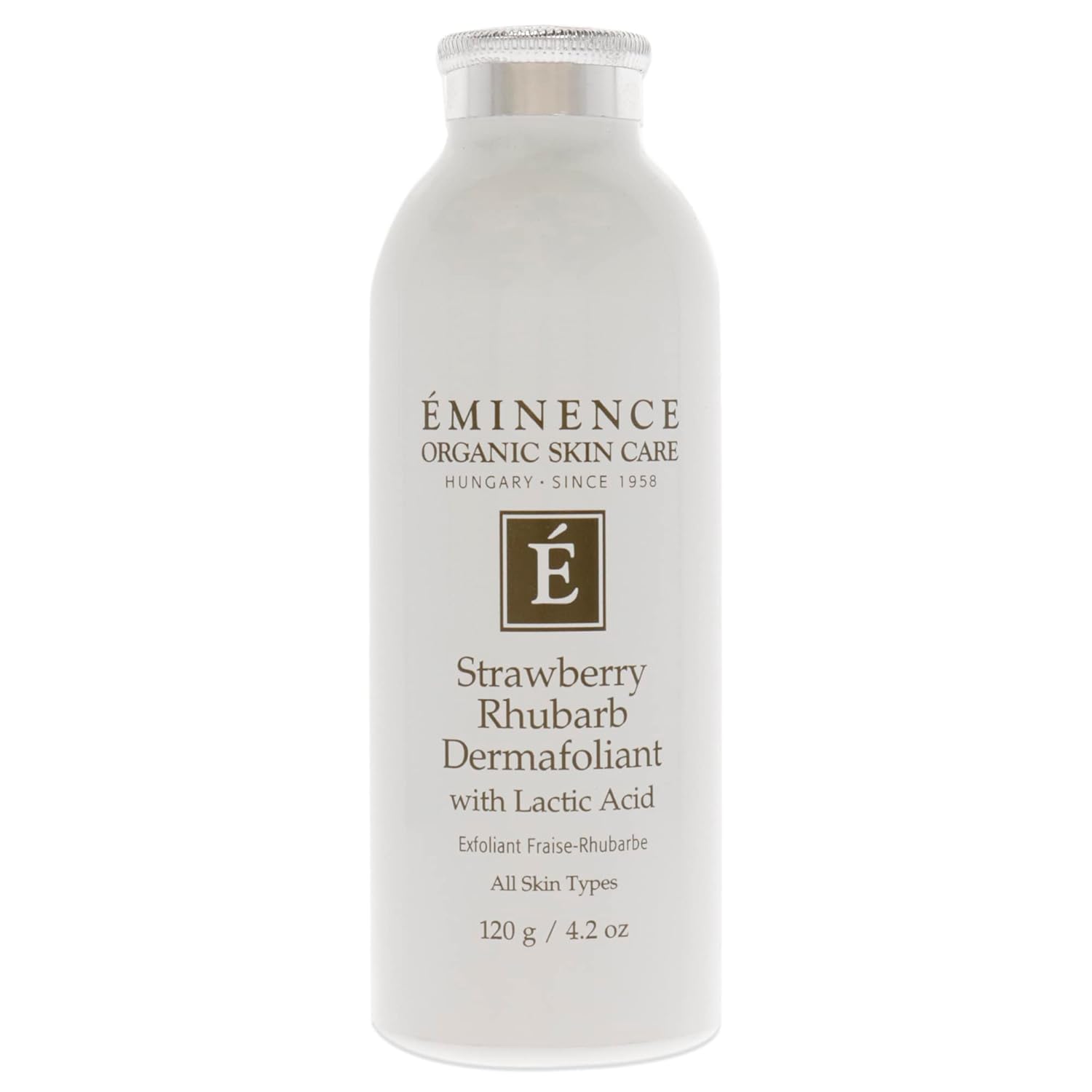 Strawberry Rhubarb Dermafoliant by Eminence Organic Skin Care