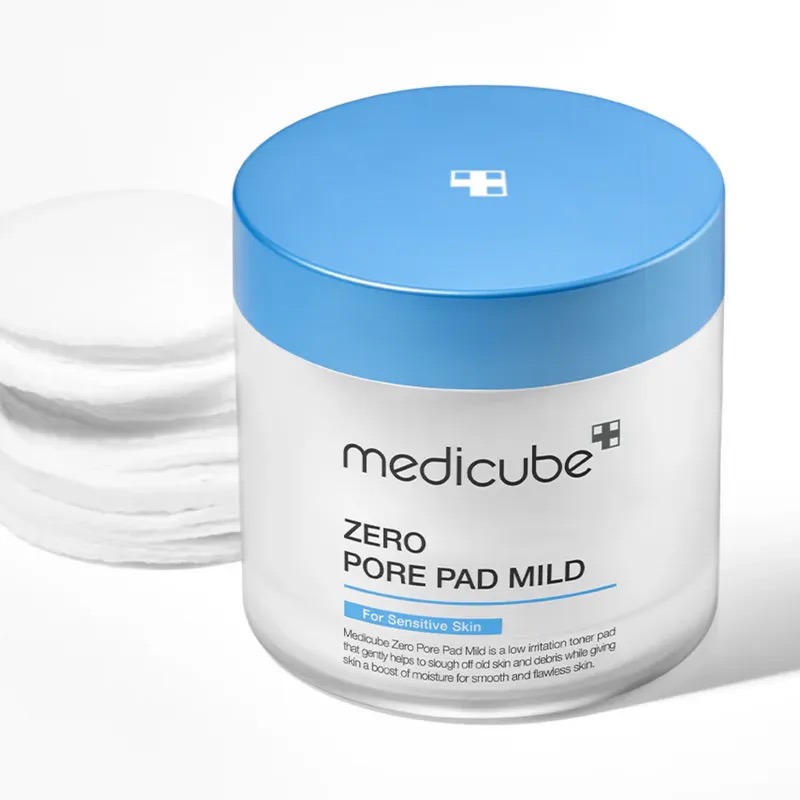 Zero Pore Pad 2.0 by Medicube